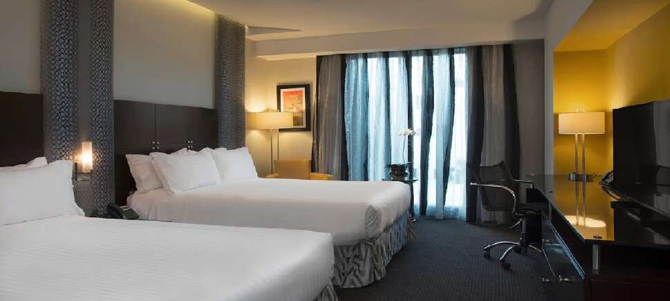 Een foto van Holiday Inn Santo Domingo