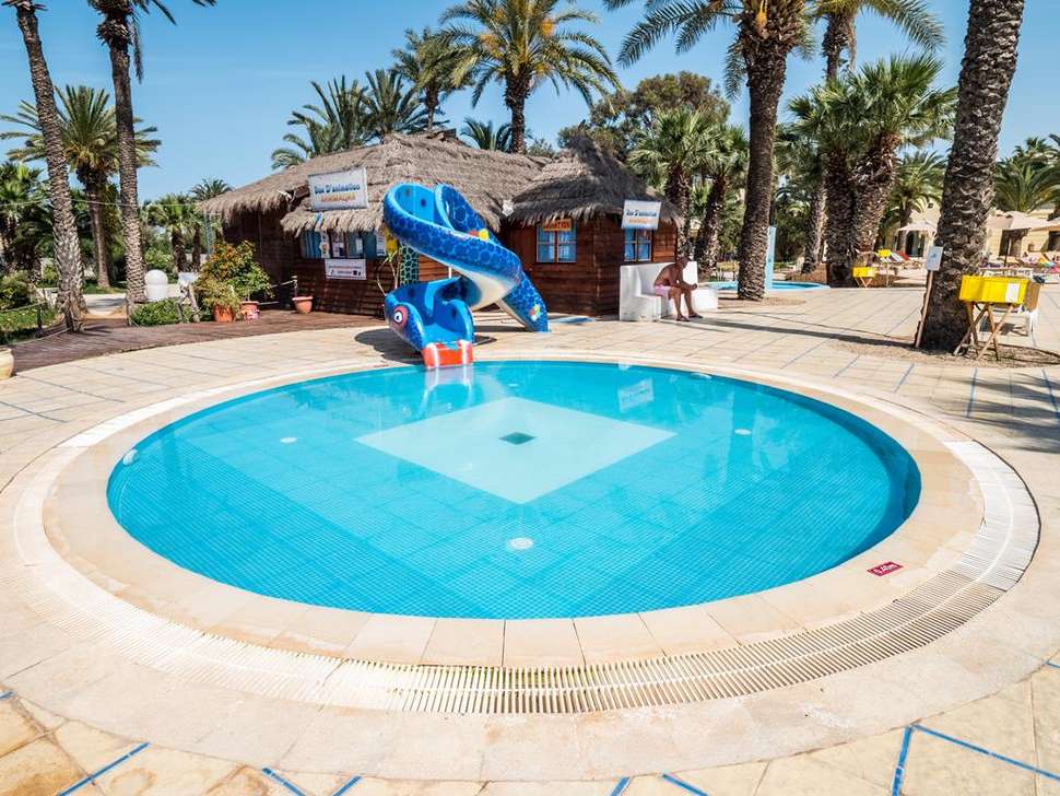 Een foto van Occidental Sousse Marhaba