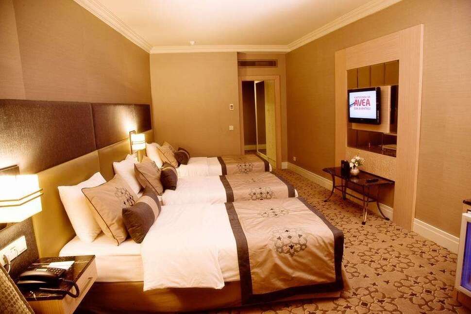 Een foto van Darkhill Hotel