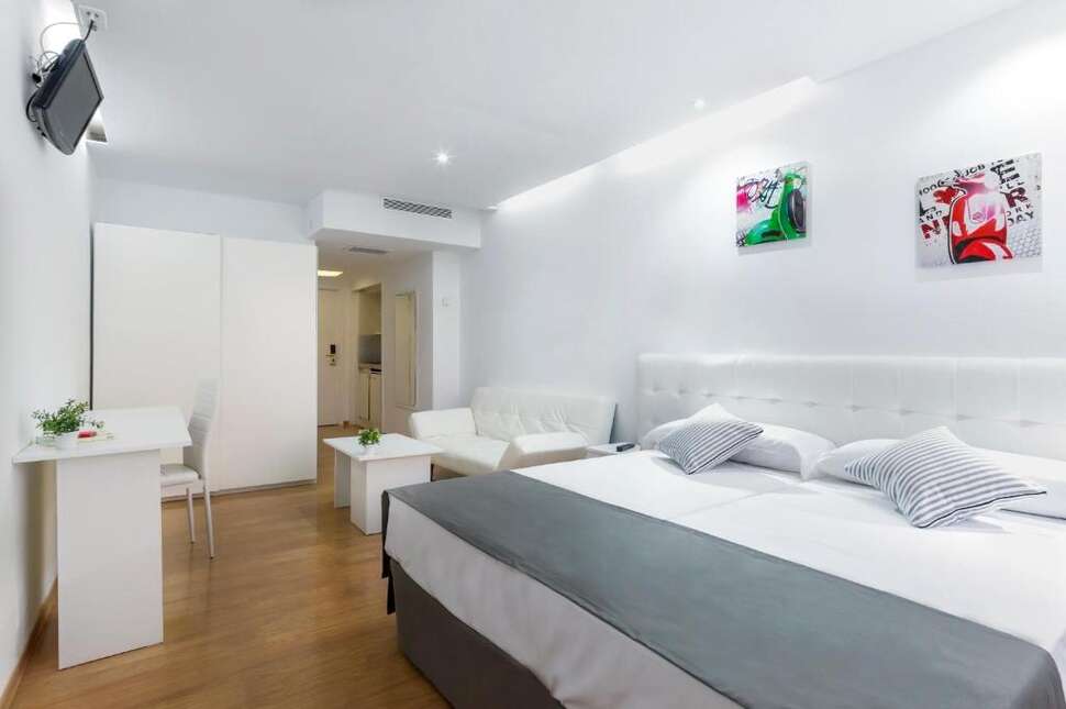 Een foto van Boutique Urban Madrid Genova
