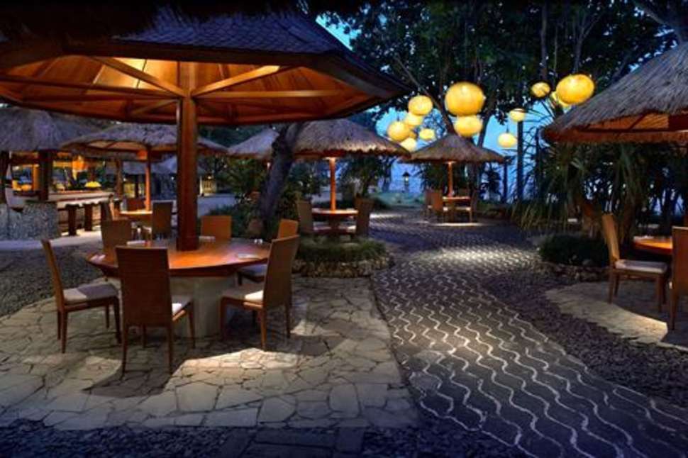 Een foto van de faciliteiten bij Hyatt Regency Bali