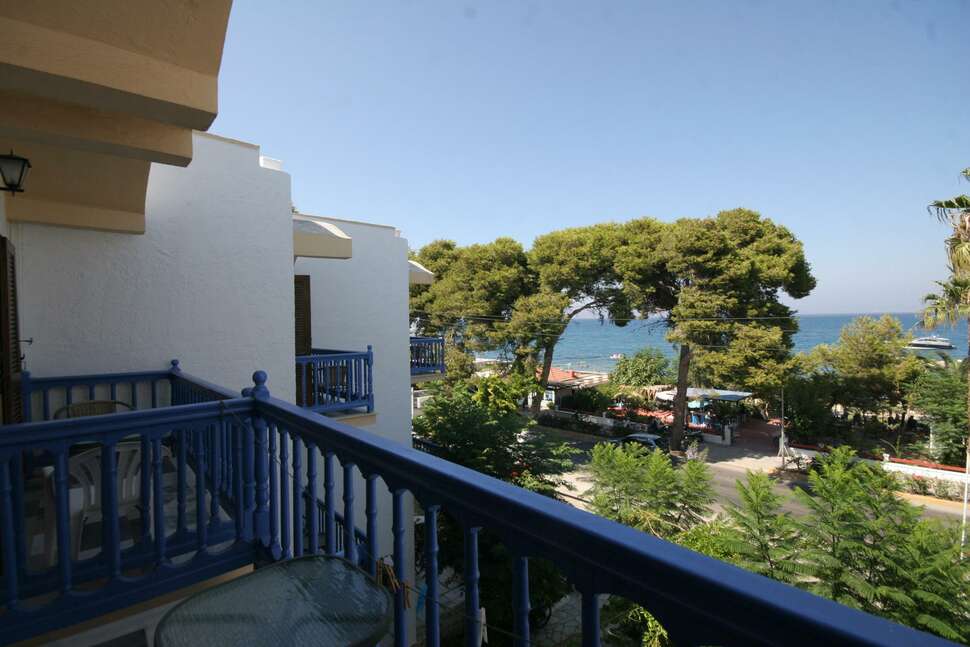 Een foto van Theodorou Beach Hotel