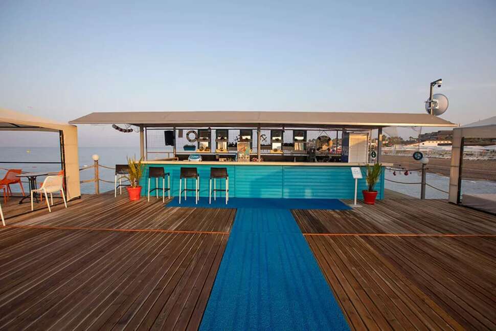 Een foto van de faciliteiten bij Orange County Resort Hotel Belek