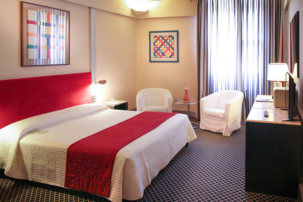 Een foto van Art Hotel Museo