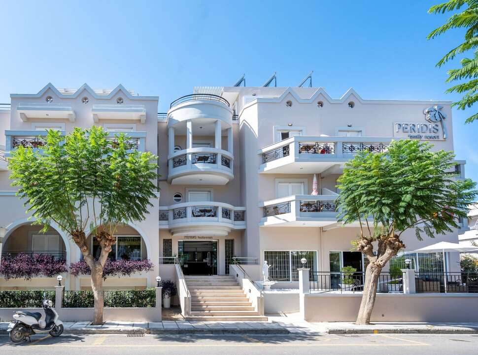 Ein Foto Peridis Family Resort