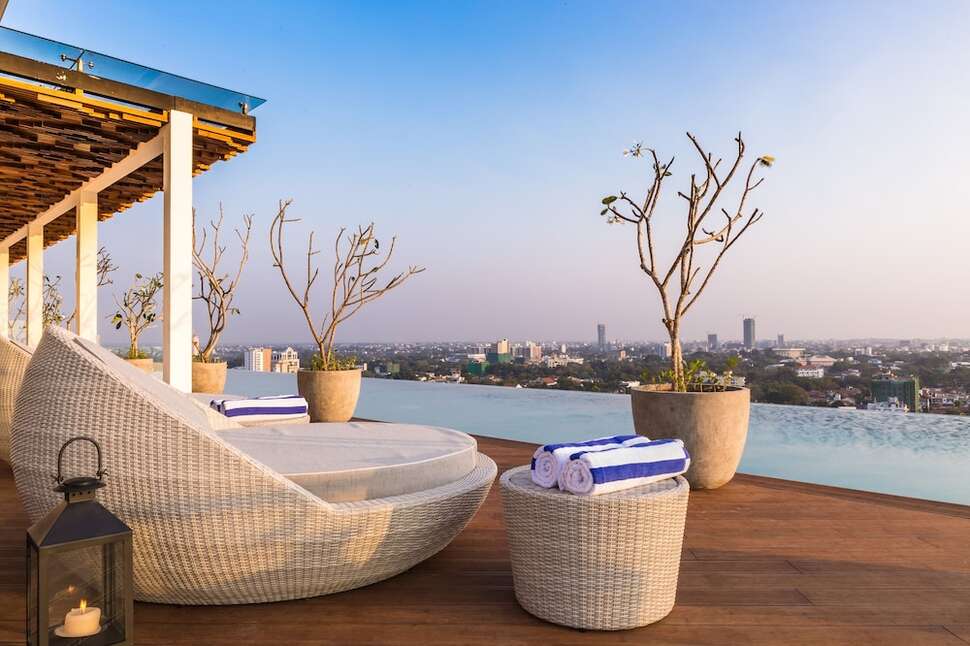 Een foto van Jetwing Colombo Seven