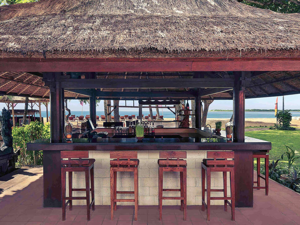 Een foto van de faciliteiten bij Mercure Resort Sanur