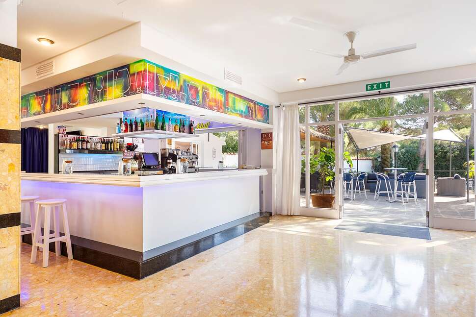 Een foto van Hotel Club Cala Murada