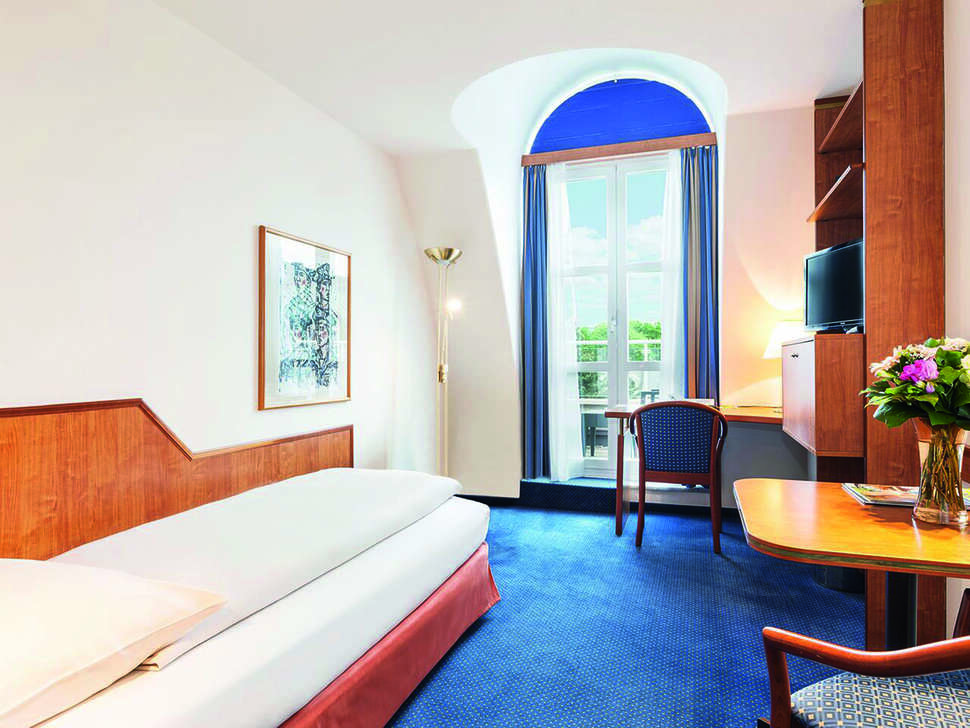 Ein Foto Living Hotel Kaiser Franz Joseph