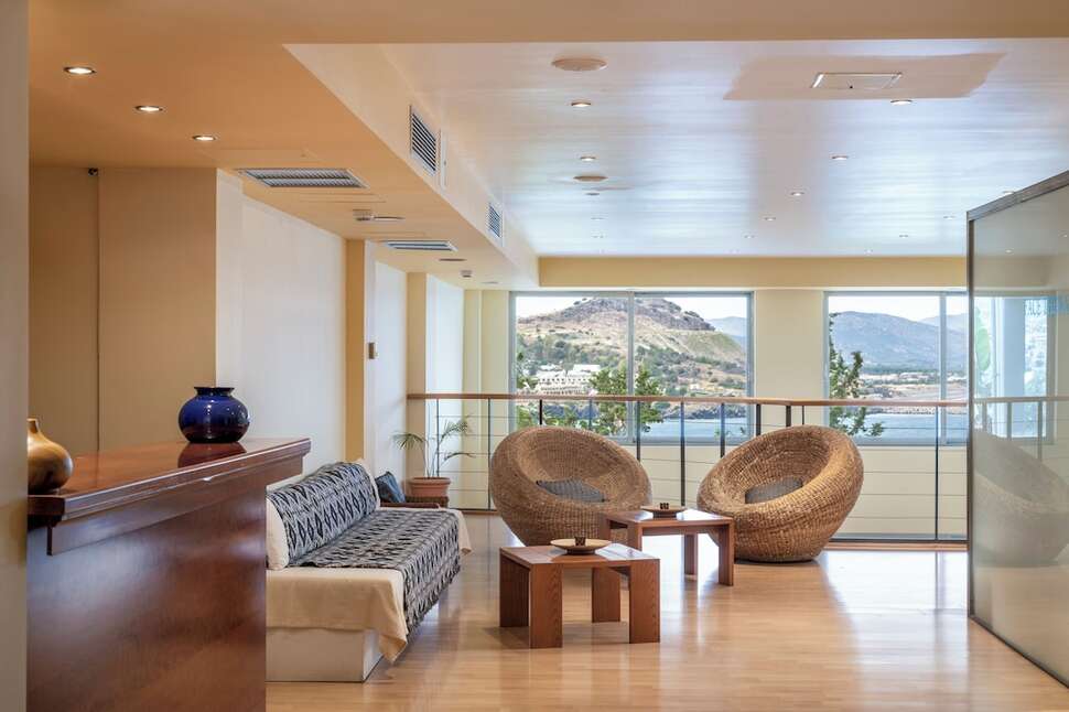 Ein Foto Hotel Lindos Mare