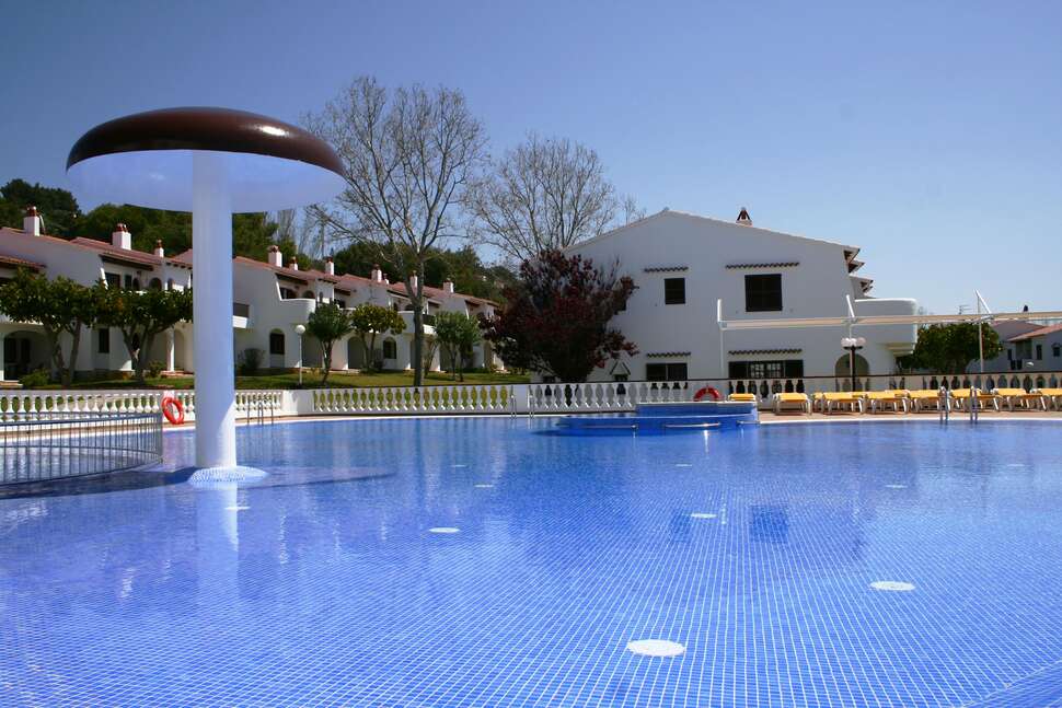 Ein Foto Son Bou Gardens