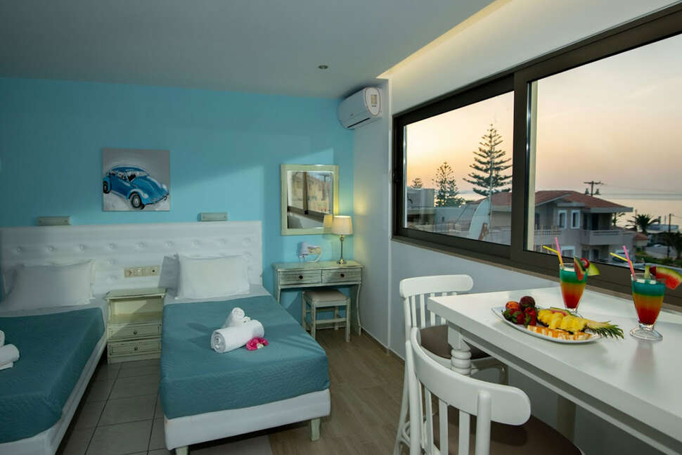 Een foto van Kastro Beach Appartementen