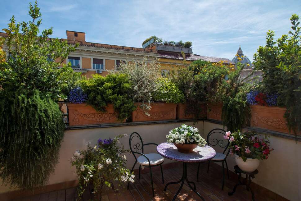 Ein Foto Atlante Garden