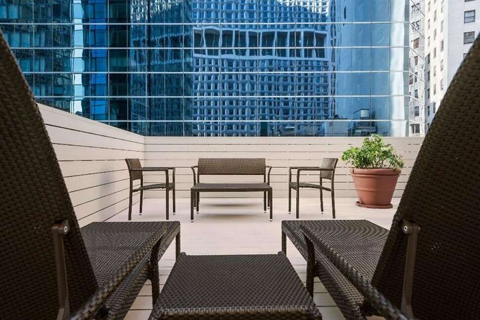 Ein Foto Hampton Inn Manhattan Downtown - Financial District