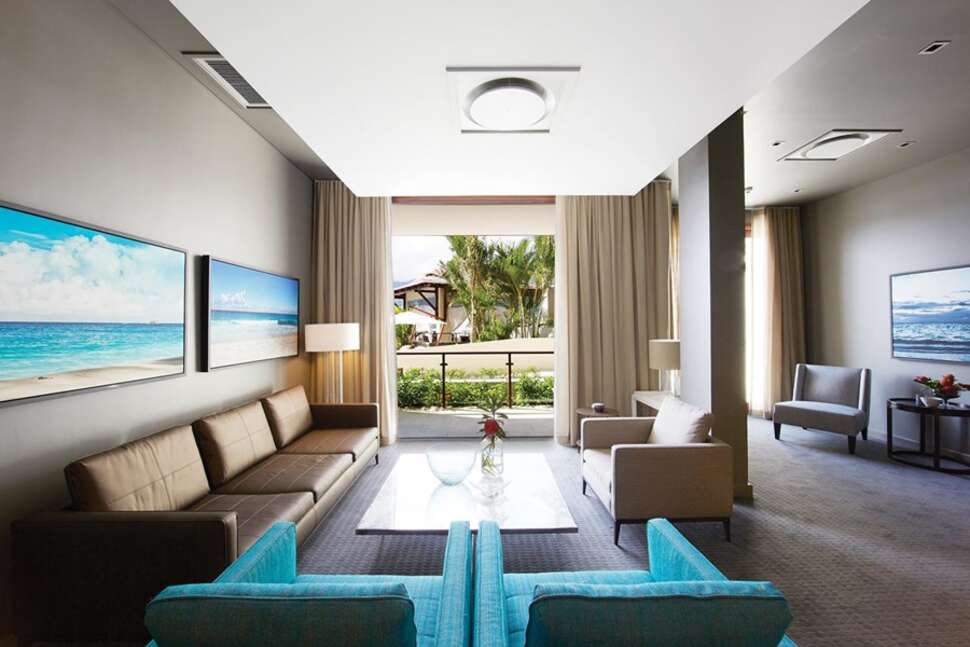 Een foto van Eden Bleu Hotel