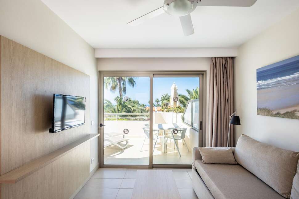 Een foto van Servatur Eden Apartments
