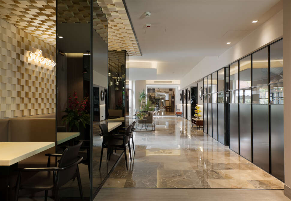 Een foto van Hotel Lombardia