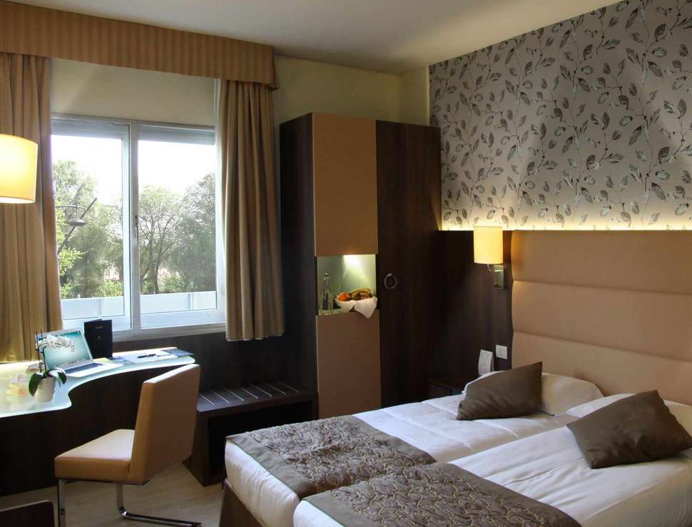 Een foto van LH Hotel Sirio Venice