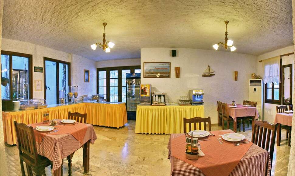 Een foto van Hotel Pela
