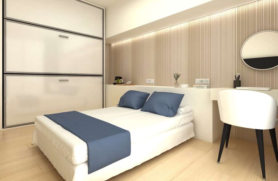 Een foto van Hotel Rosamar