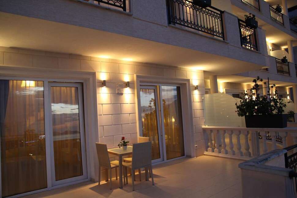 Ein Foto Gold Hotel
