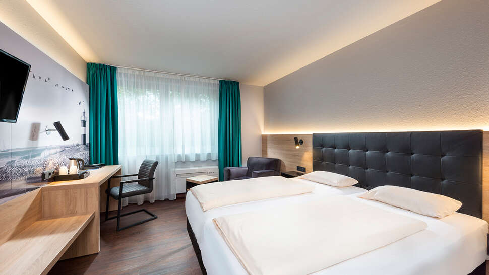 Een foto van Best Western Achim