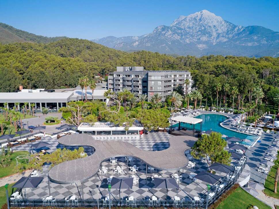 Een foto van Mövenpick Resort Antalya Tekirova