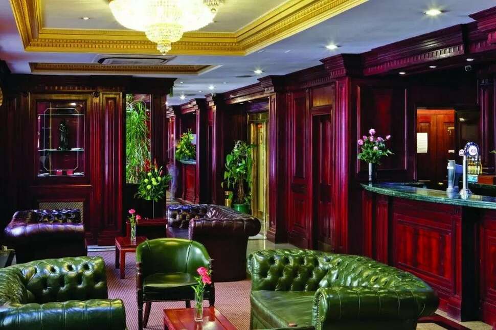 Een foto van Gem Fitzrovia Hotel