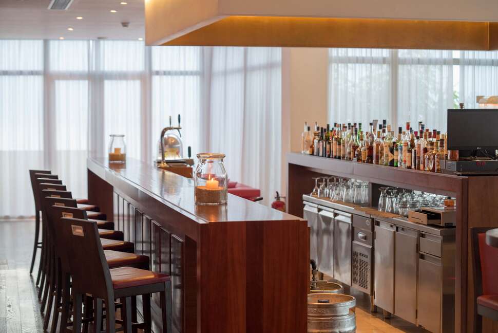 Een foto van de faciliteiten bij Apostolata Island Resort & Spa