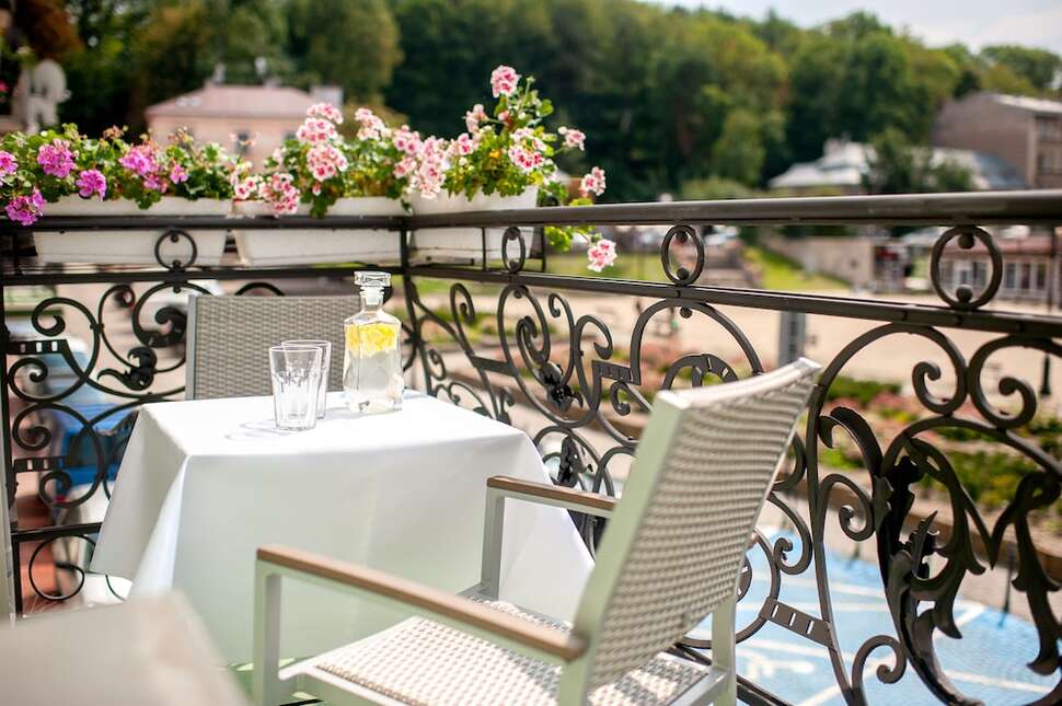 Een foto van Plaza Boutique Hotel