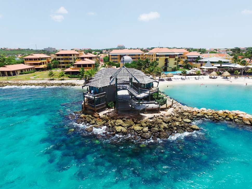Een foto van Avila Beach Hotel