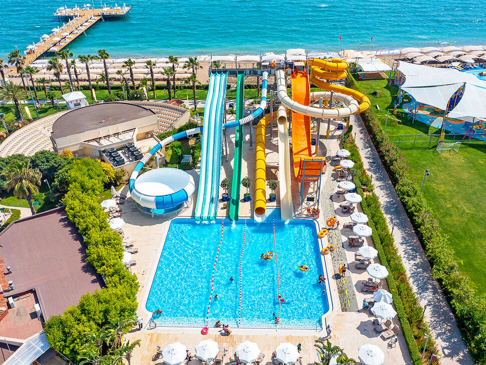Ein Foto Bellis Deluxe Hotel