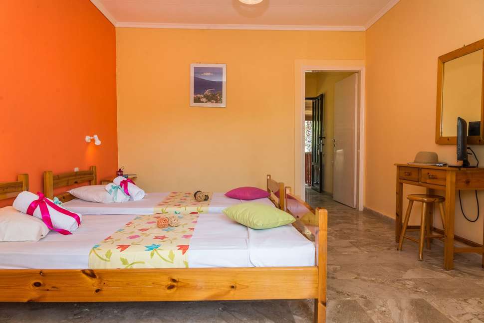 Een foto van Roussas Studios & Appartementen