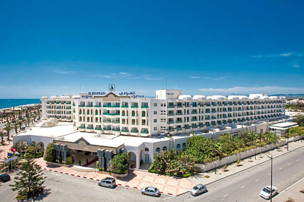 Een foto van El Mouradi Hammamet Resort