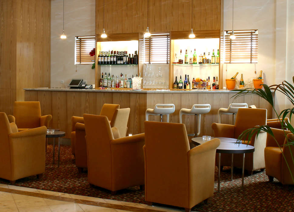 Een foto van Hotel Island