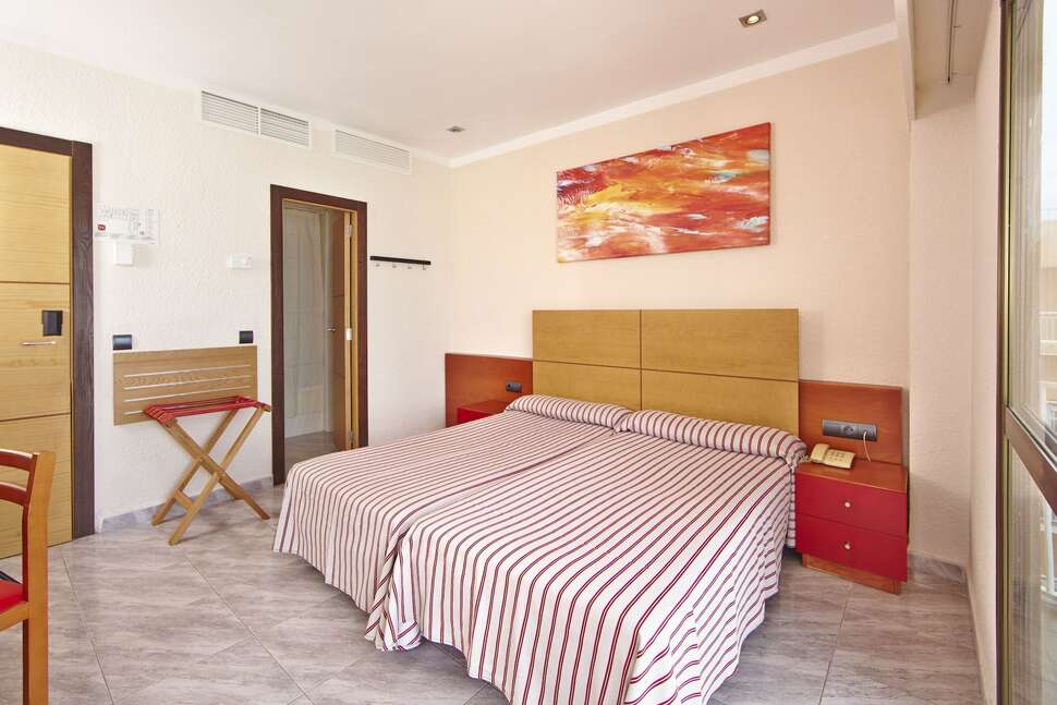 Een foto van Hotel Caribbean Bay