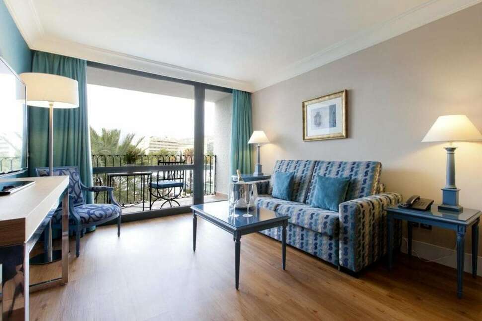 Een foto van Los Monteros Spa & Golf Resort