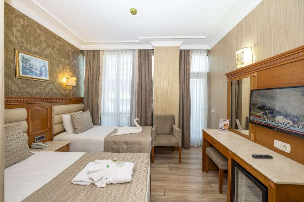Een foto van Dalan Hotel