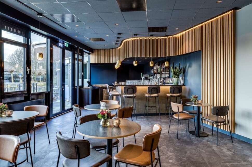 Een foto van de faciliteiten bij NH Leeuwenhorst