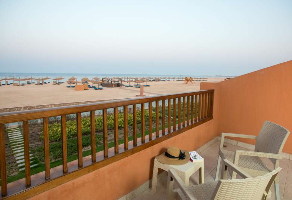 Ein Foto Novotel Marsa Alam