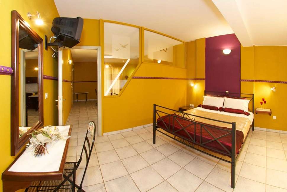 Ein Foto Nostos Studios & Apartments