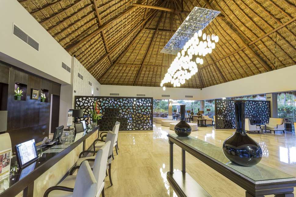 Een foto van TRS Yucatan Hotel