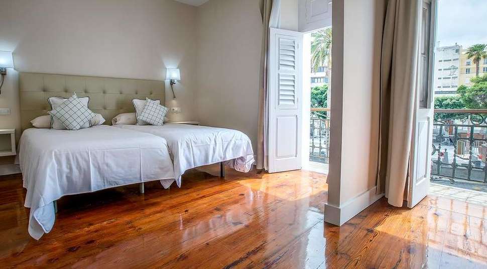 Een foto van Hotel Madrid