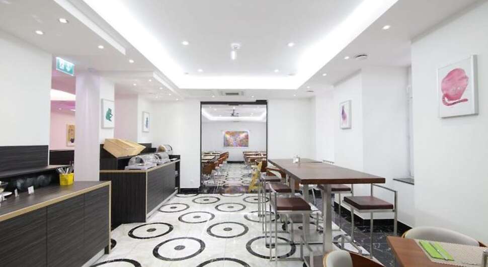Een foto van Best Western Plus Hotel Arcadia