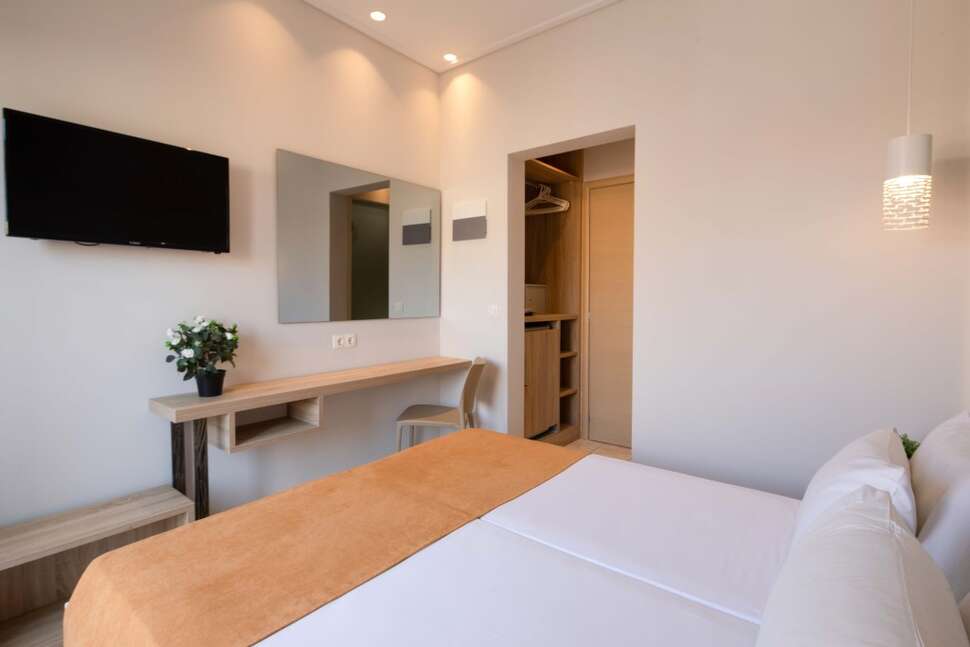 Een foto van Rossis Hotel
