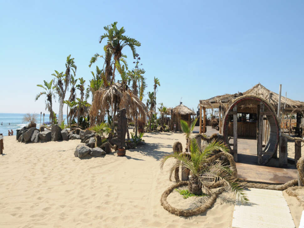 Een foto van Villaggio Turistico Internazionale La Playa