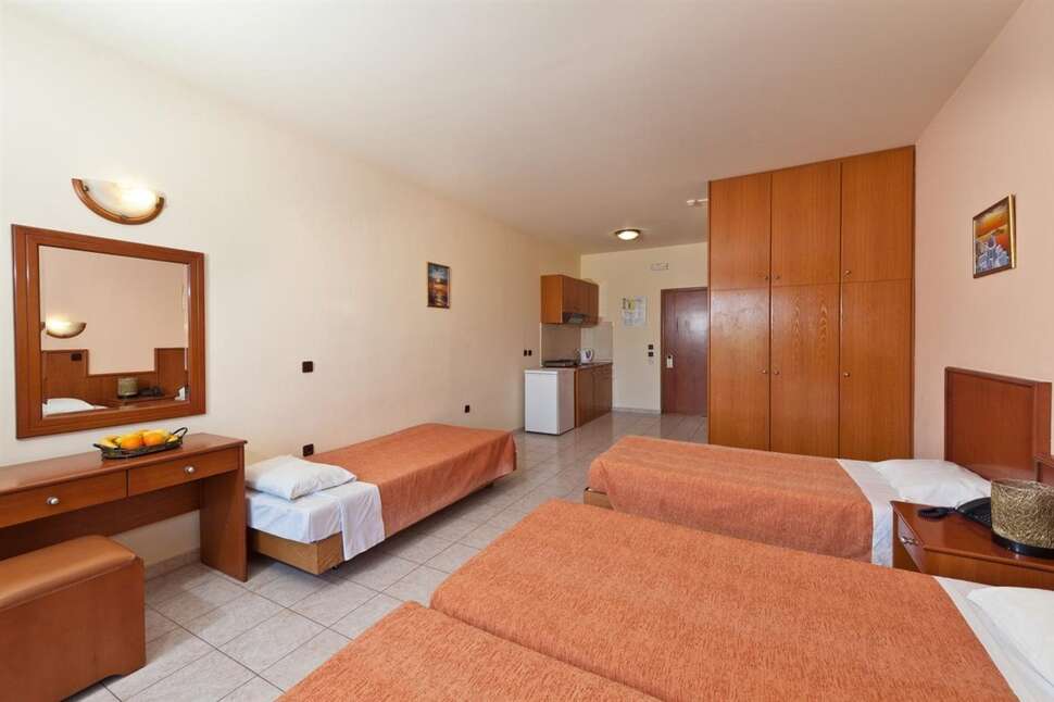 Ein Foto Alea Hotel & Apartments