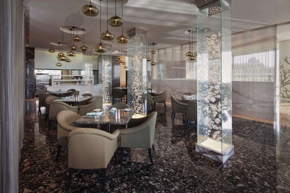 Ein Foto Conrad Abu Dhabi Etihad Towers