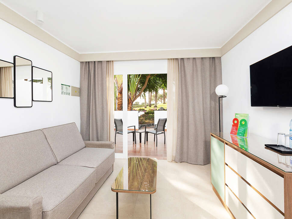Een foto van Riu Paraiso Lanzarote Resort