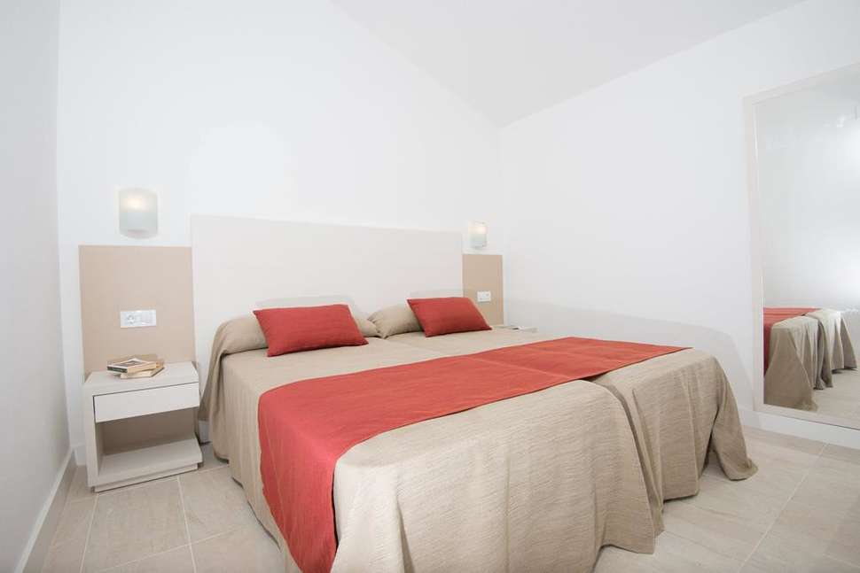 Een foto van Sagitario Menorca Mar Appartementen